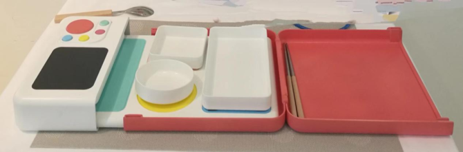 新知达人, 适老化产品设计心得：认知症干预、血糖管理、助浴设备